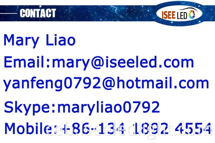 LED Light Supplier